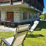 Alpesi faház Wulli In Der Naehe Der Skianlagen Savognin