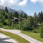 Wulli In Der Naehe Der Skianlagen * Savognin