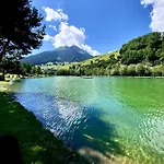 Wulli In Der Naehe Der Skianlagen Alpesi faház *