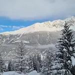 Wulli In Der Naehe Der Skianlagen * Savognin