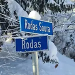 Alpesi faház Wulli In Der Naehe Der Skianlagen *