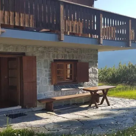 Wulli In Der Naehe Der Skianlagen Chalet