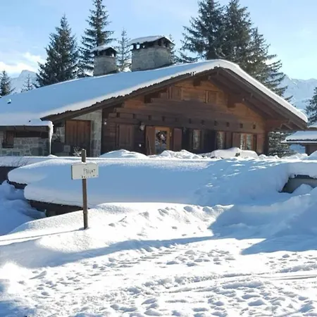 Chalet Wulli In Der Naehe Der Skianlagen Savognin