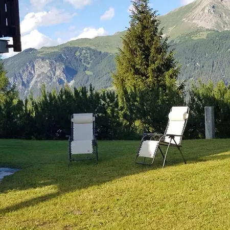 Chalé Wulli In Der Naehe Der Skianlagen
