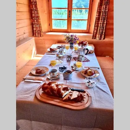 Chalet Wulli In Der Naehe Der Skianlagen *