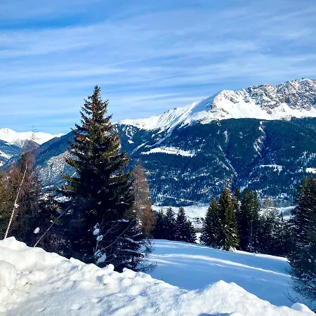 シャレー Wulli In Der Naehe Der Skianlagen *
