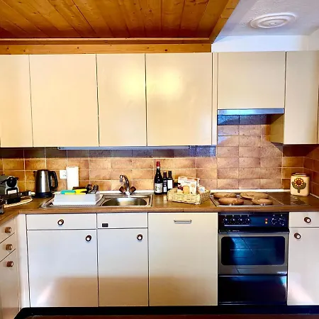 Wulli In Der Naehe Der Skianlagen