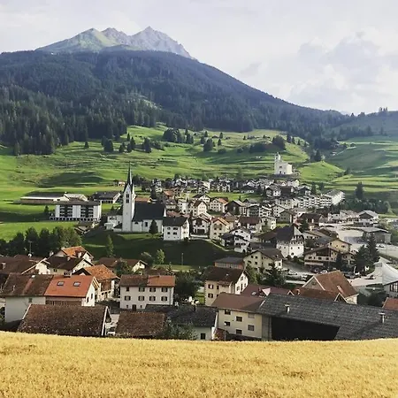 Alpesi faház Wulli In Der Naehe Der Skianlagen *