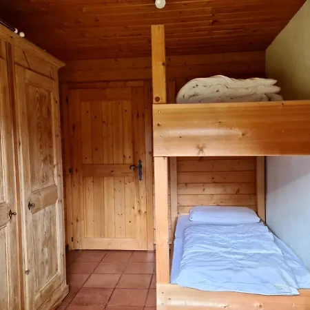 Wulli In Der Nähe Der Skianlagen