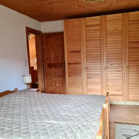 Chalet Wulli In Der Naehe Der Skianlagen