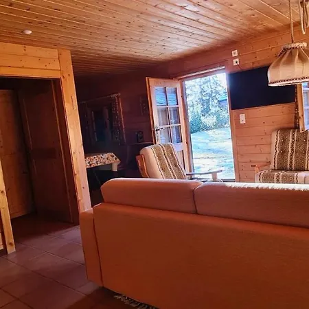 Wulli In Der Naehe Der Skianlagen Chalet Savognin