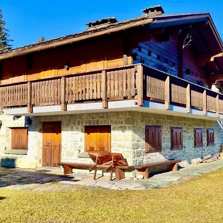 Chalet Wulli In Der Naehe Der Skianlagen Savognin