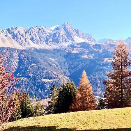 Wulli In Der Nähe Der Skianlagen Chalet