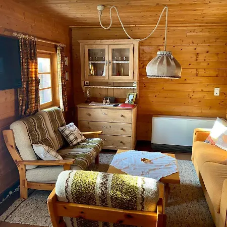 Wulli In Der Nähe Der Skianlagen * Savognin