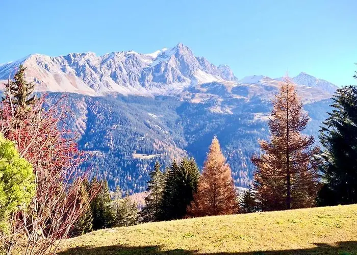 Wulli In Der Naehe Der Skianlagen Chalet