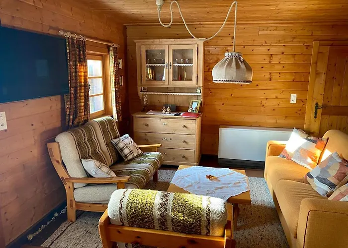 Wulli In Der Naehe Der Skianlagen * Savognin