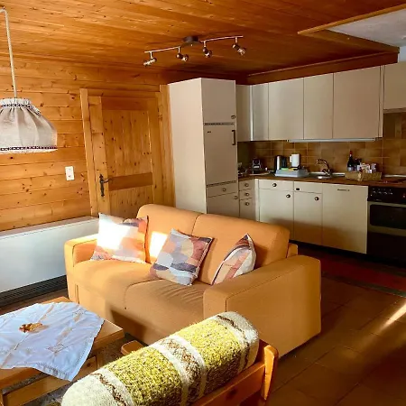 Wulli In Der Naehe Der Skianlagen Chalet