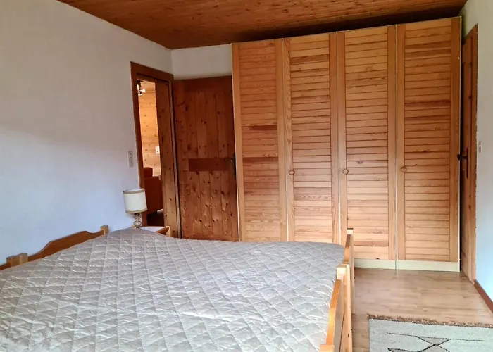 Chalé Wulli In Der Naehe Der Skianlagen