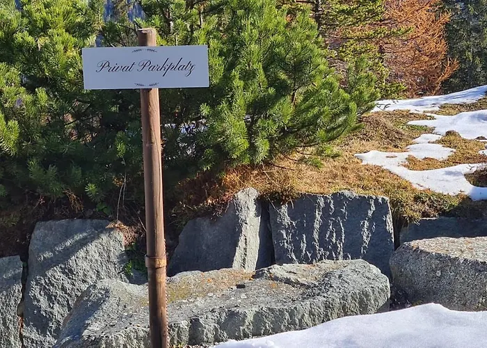 Chalé Wulli In Der Naehe Der Skianlagen *