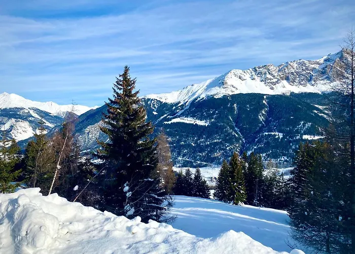 Chalé Wulli In Der Naehe Der Skianlagen *